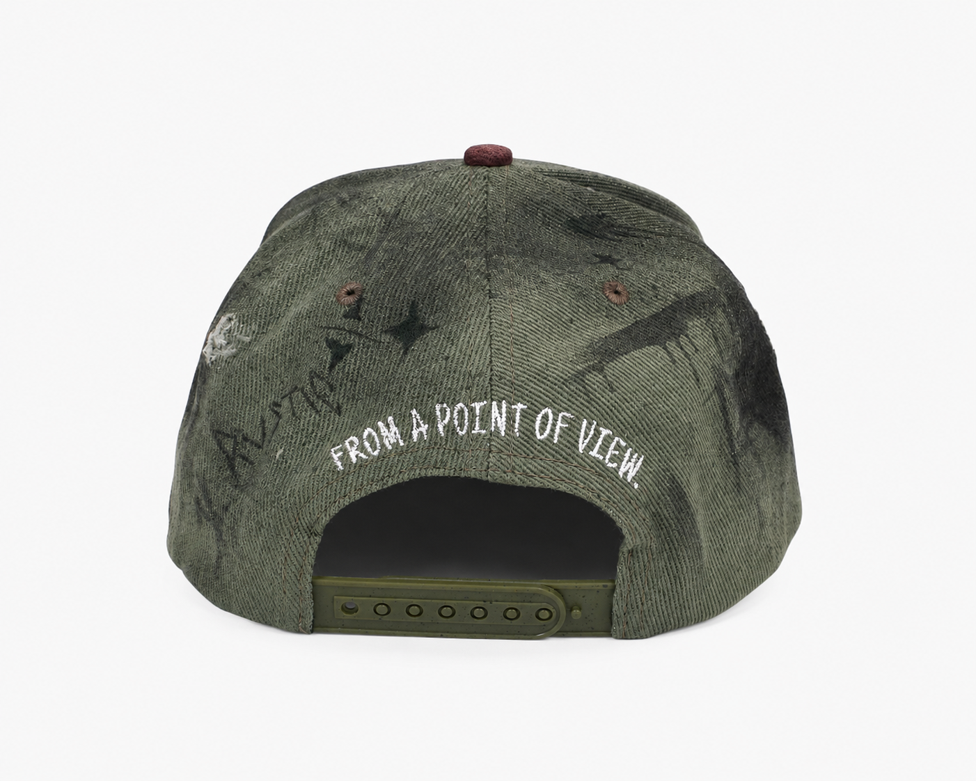 Rustic Hat