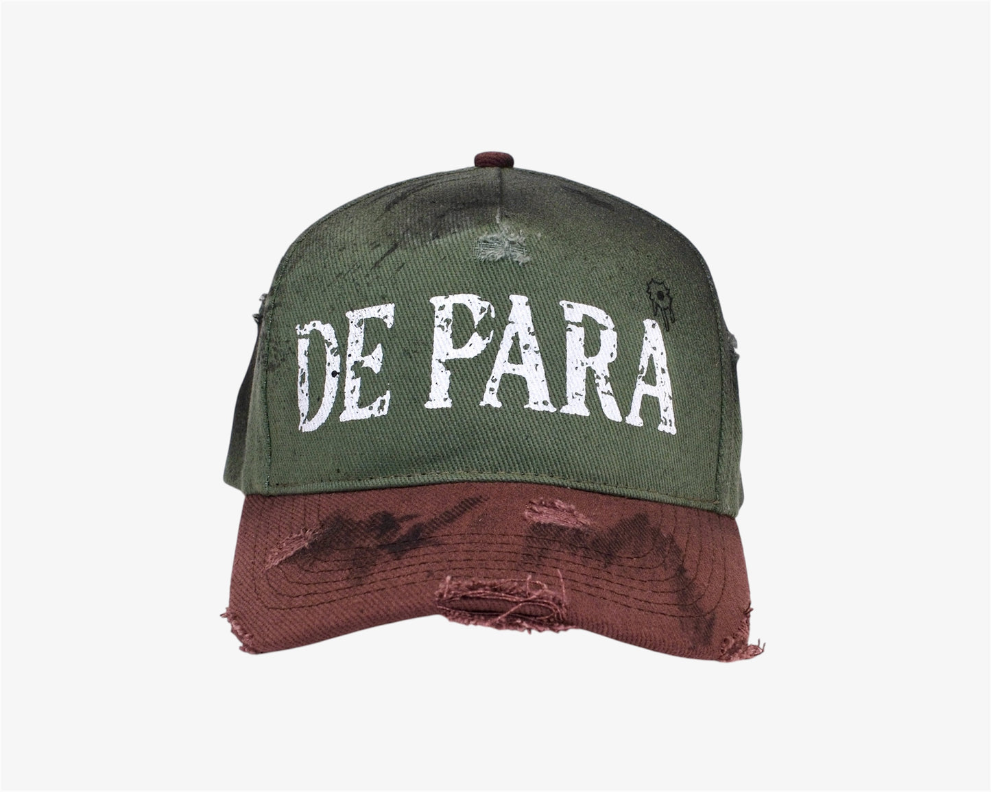 Rustic Hat