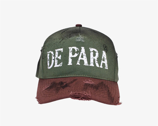 Rustic Hat